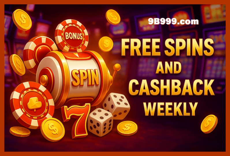 O bônus promocional 9B999 é uma ótima maneira de começar sua aventura