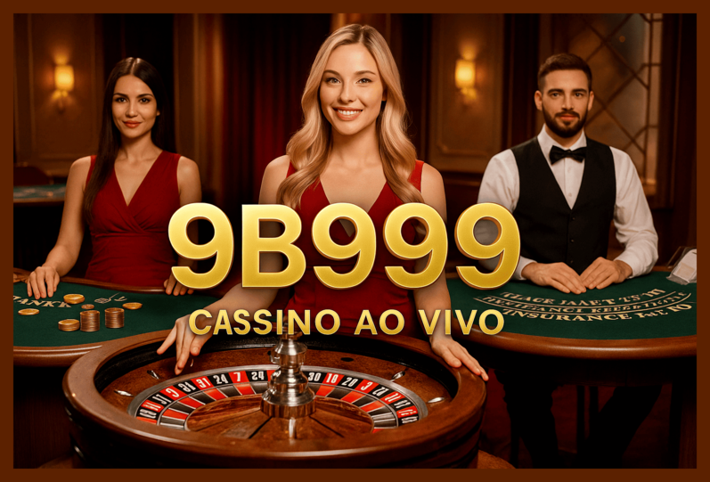 O 9B999 Live Casino lança promoções regularmente