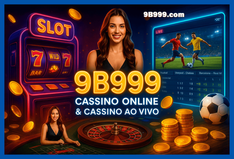 
                                Cassino Online 9B999
                                