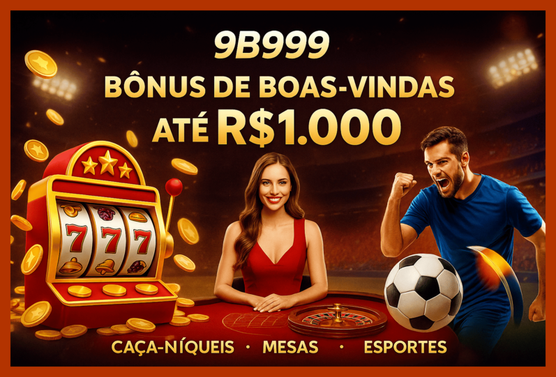 Login no Cassino 9B999